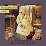 CD mit christlicher Musik